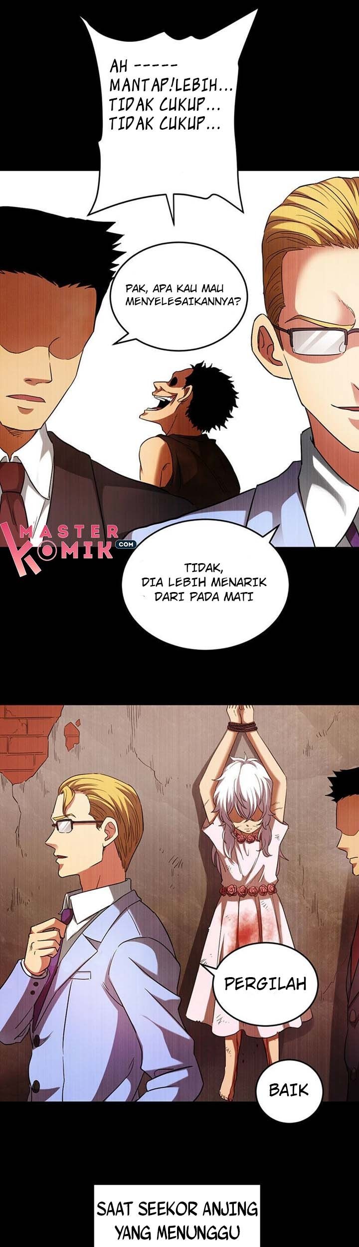 Strongest Evolution Of Zombie Chapter 30 - halaman 7