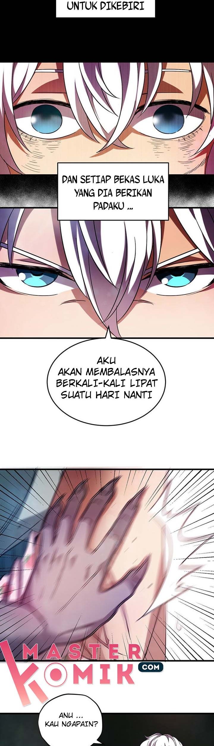 Strongest Evolution Of Zombie Chapter 30 - halaman 8