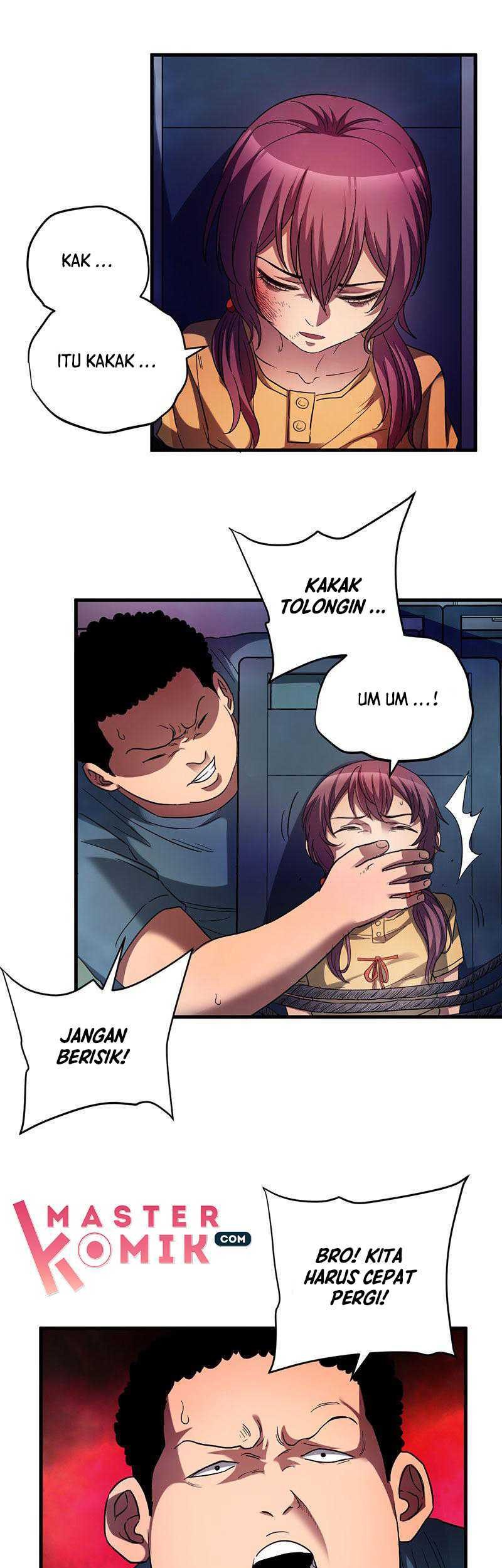 Strongest Evolution Of Zombie Chapter 31 - halaman 11