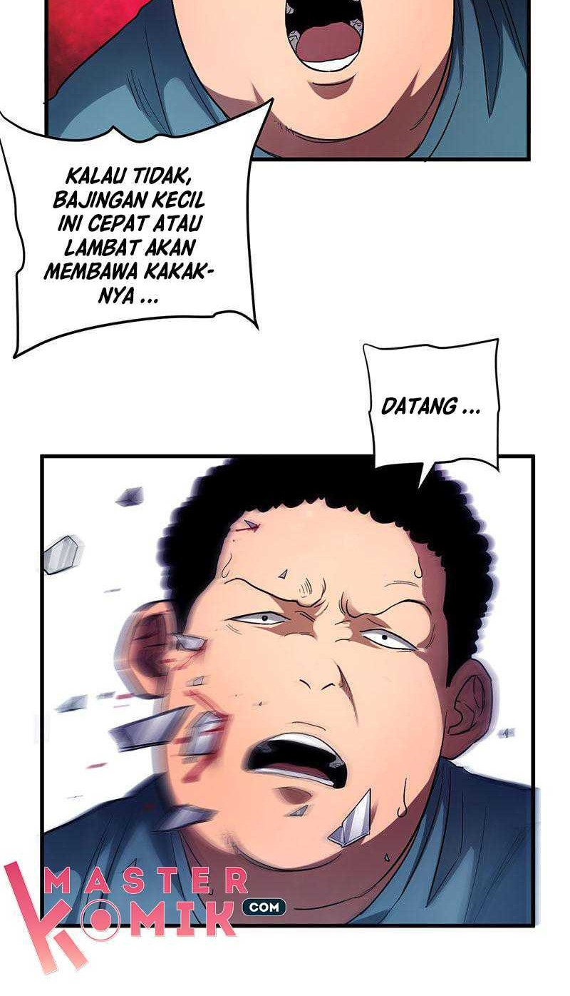Strongest Evolution Of Zombie Chapter 31 - halaman 12