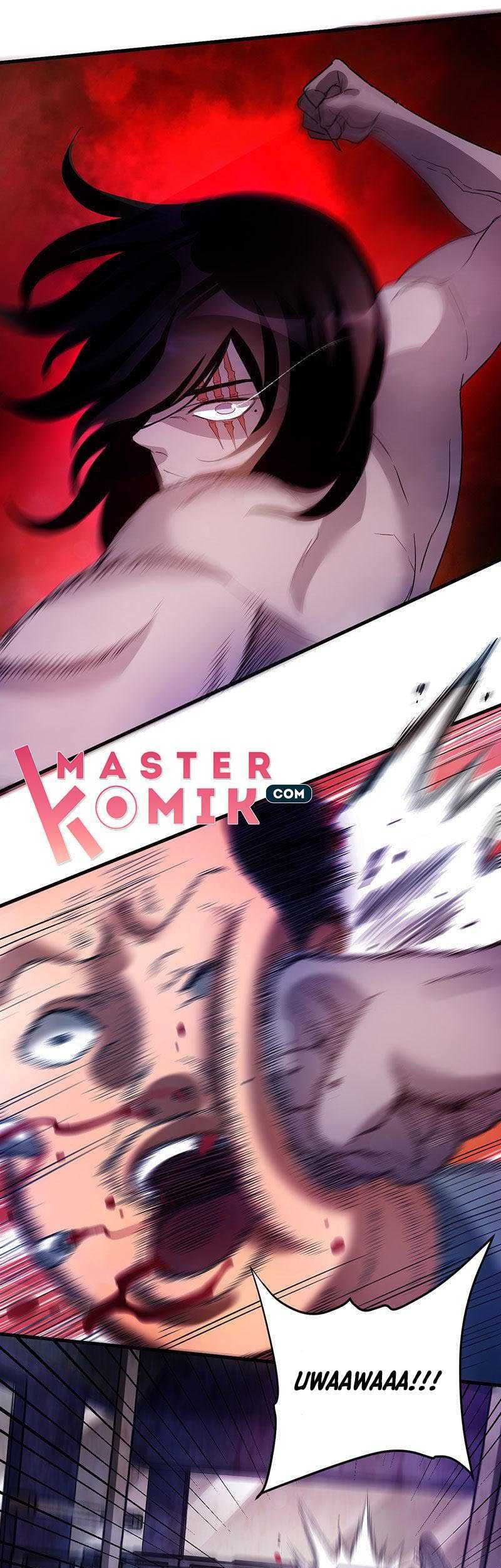 Strongest Evolution Of Zombie Chapter 31 - halaman 15