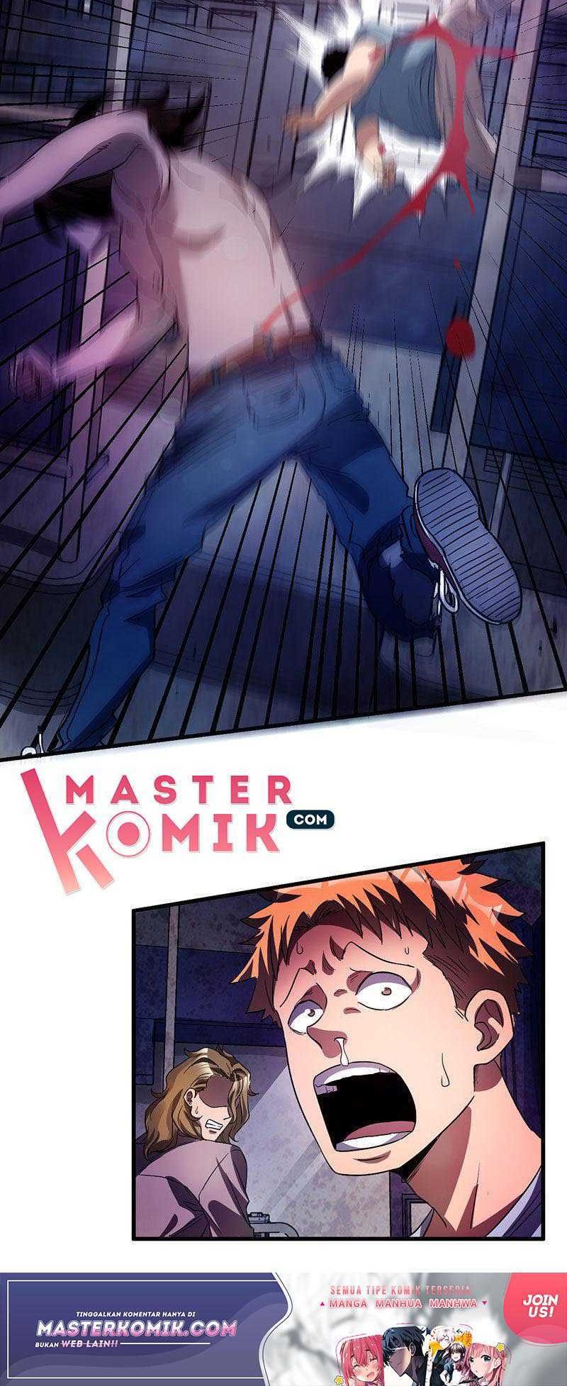 Strongest Evolution Of Zombie Chapter 31 - halaman 16