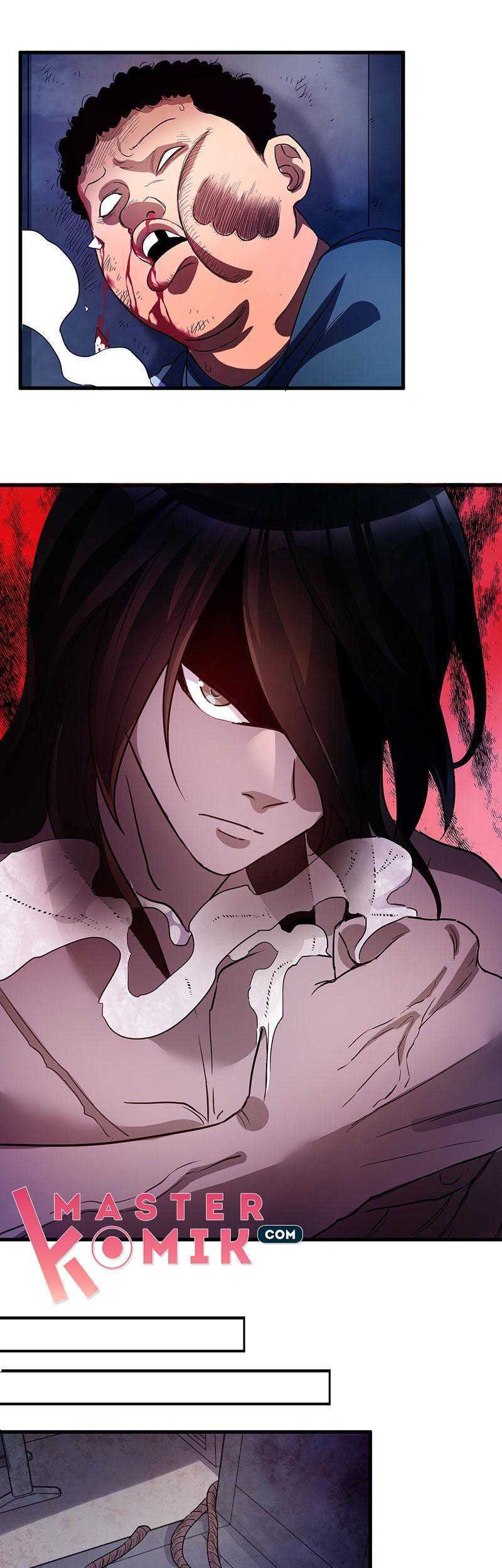 Strongest Evolution Of Zombie Chapter 31 - halaman 17
