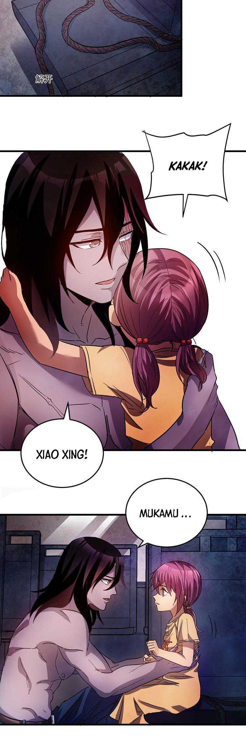 Strongest Evolution Of Zombie Chapter 31 - halaman 18