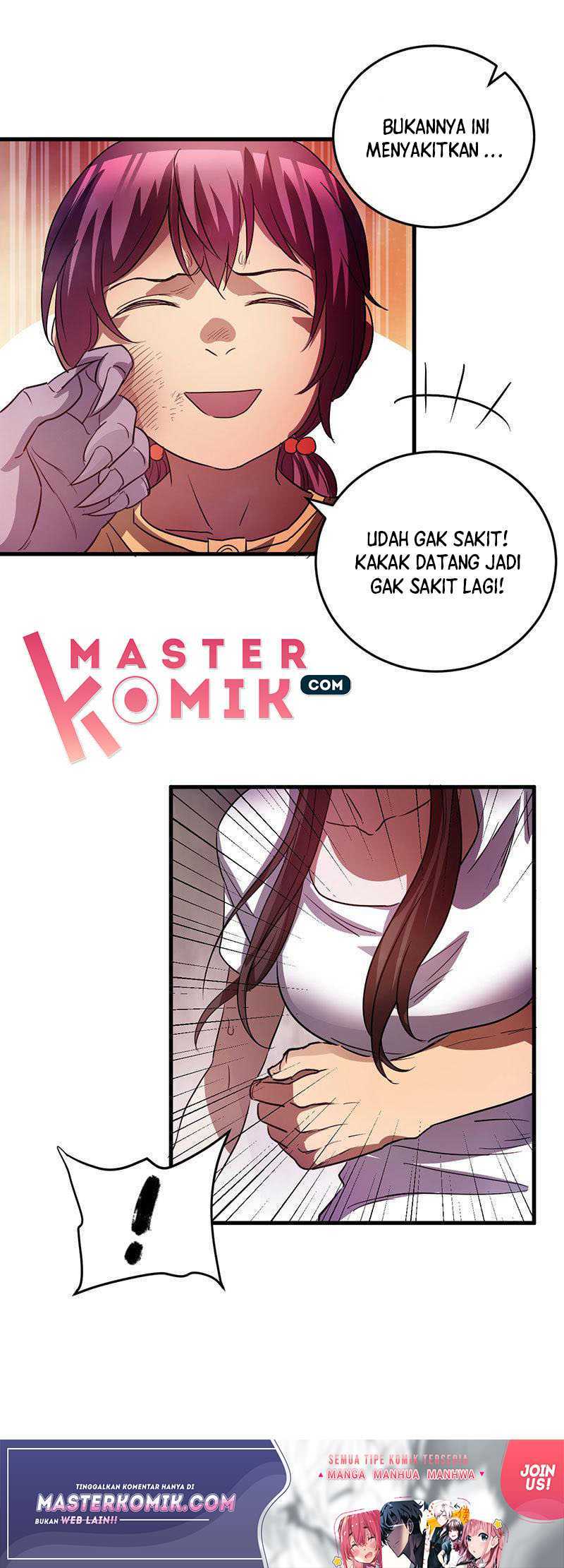 Strongest Evolution Of Zombie Chapter 31 - halaman 19