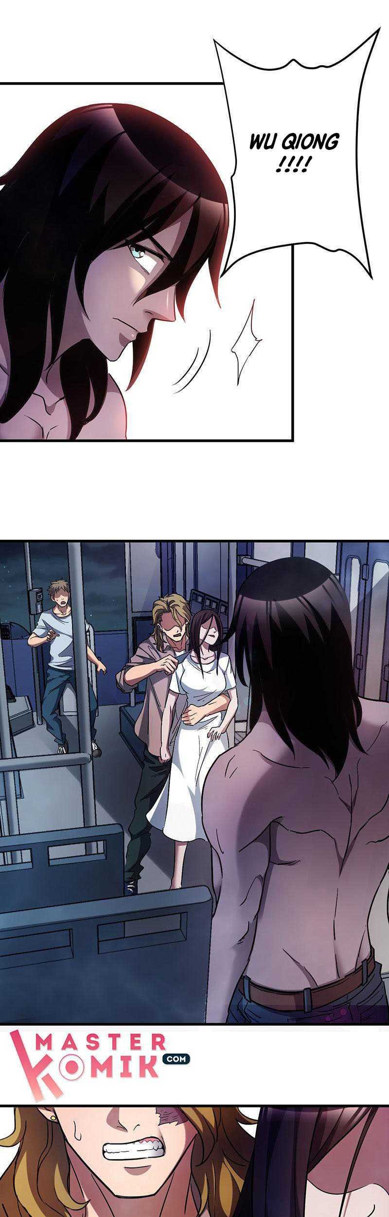 Strongest Evolution Of Zombie Chapter 31 - halaman 20