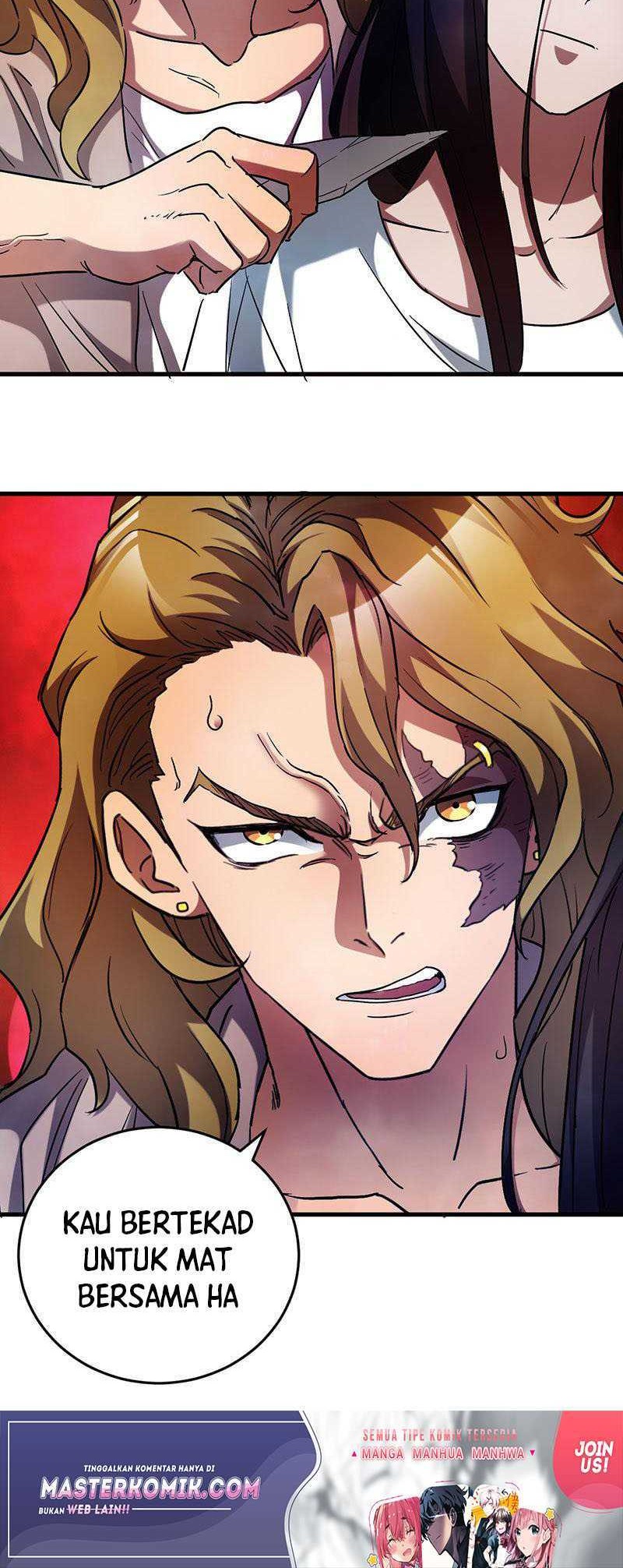 Strongest Evolution Of Zombie Chapter 31 - halaman 21