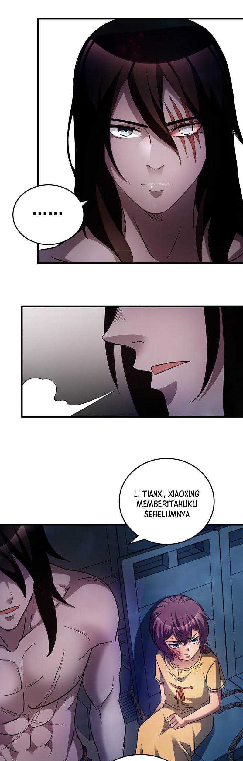 Strongest Evolution Of Zombie Chapter 31 - halaman 22