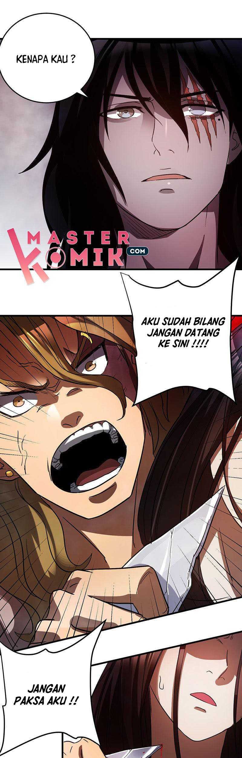 Strongest Evolution Of Zombie Chapter 31 - halaman 25