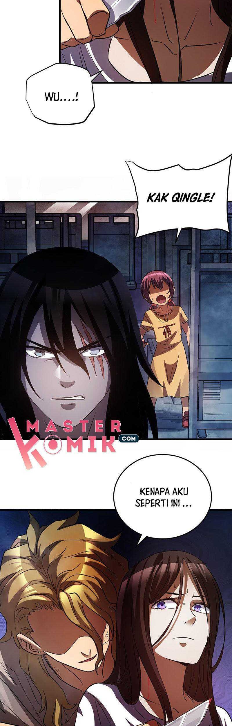 Strongest Evolution Of Zombie Chapter 31 - halaman 26