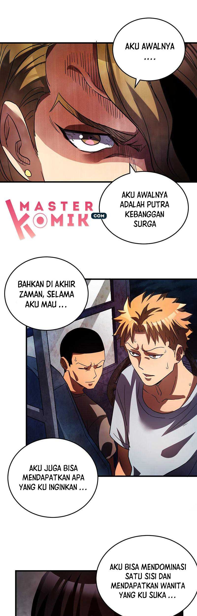 Strongest Evolution Of Zombie Chapter 31 - halaman 28