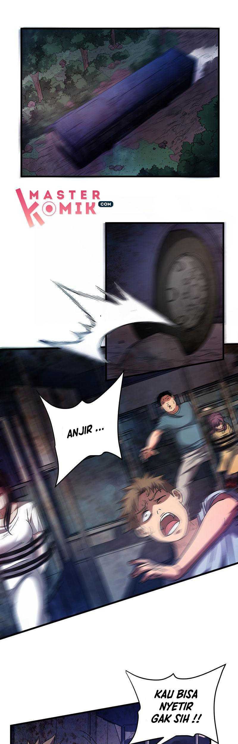 Strongest Evolution Of Zombie Chapter 31 - halaman 3