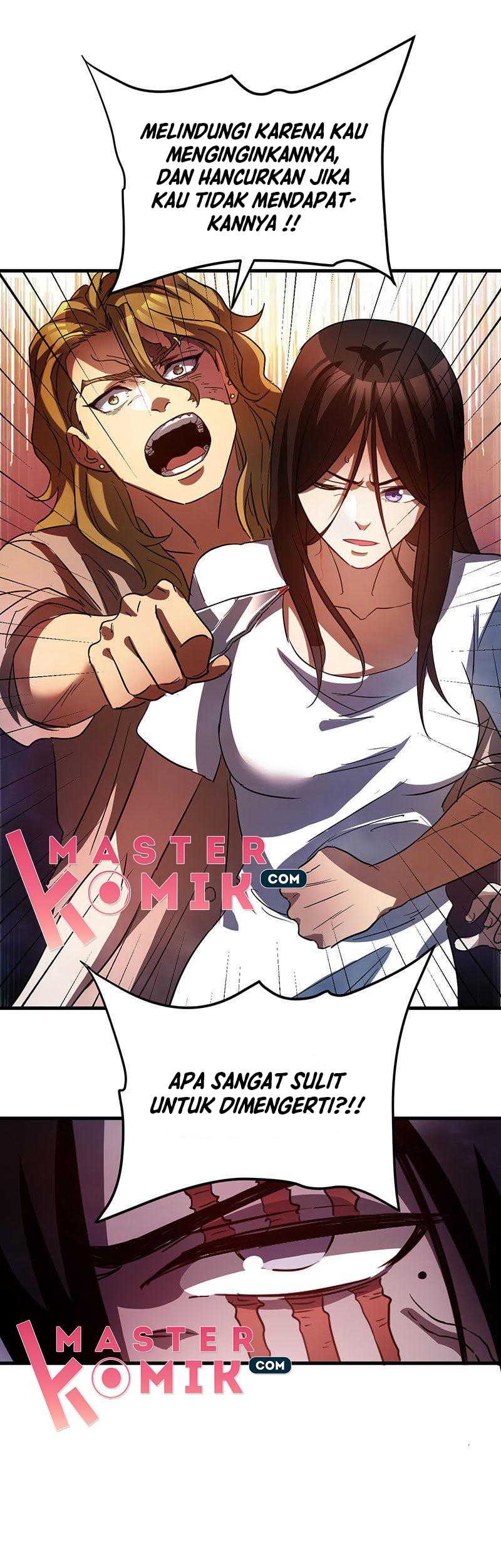 Strongest Evolution Of Zombie Chapter 31 - halaman 30