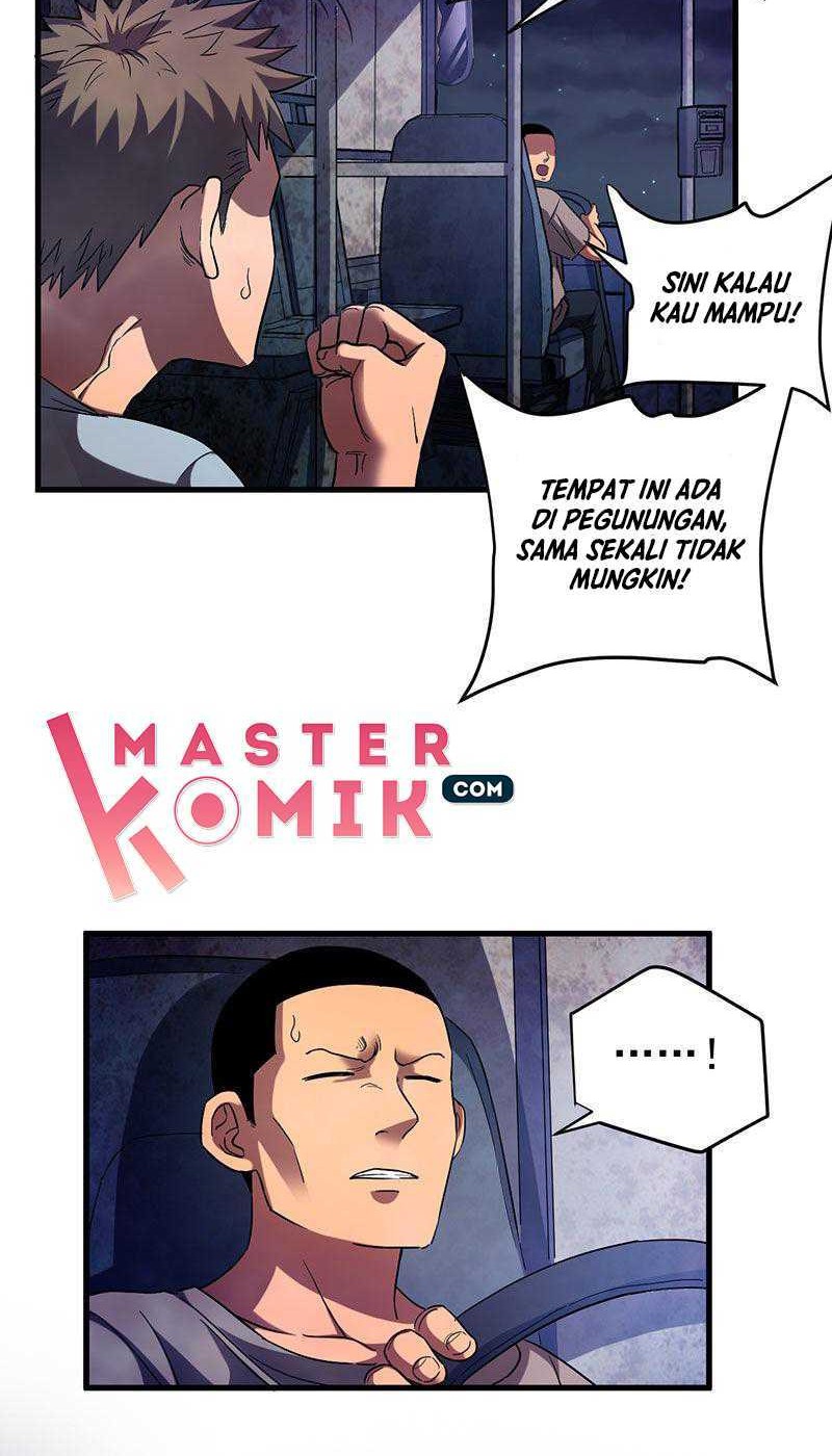 Strongest Evolution Of Zombie Chapter 31 - halaman 4