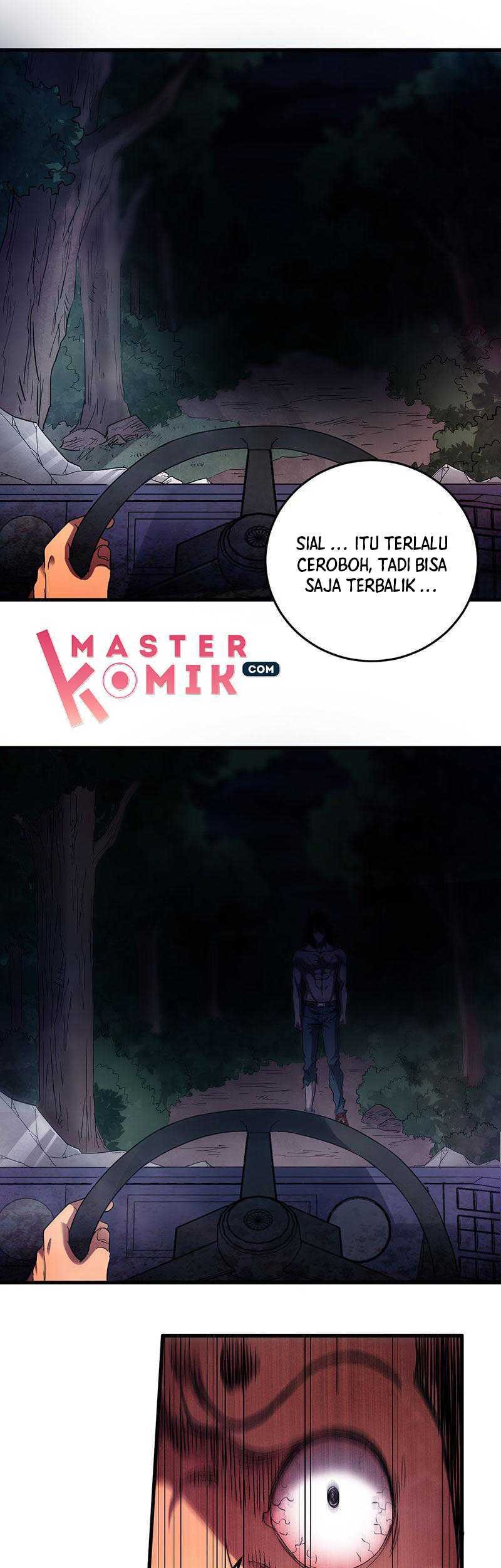 Strongest Evolution Of Zombie Chapter 31 - halaman 5