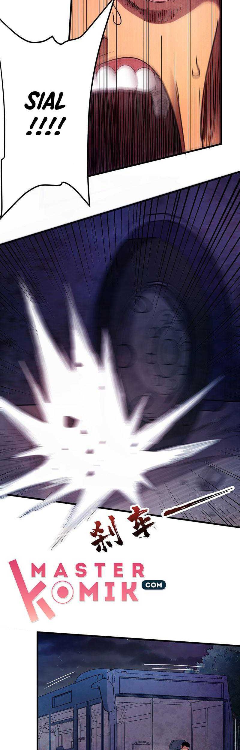 Strongest Evolution Of Zombie Chapter 31 - halaman 6