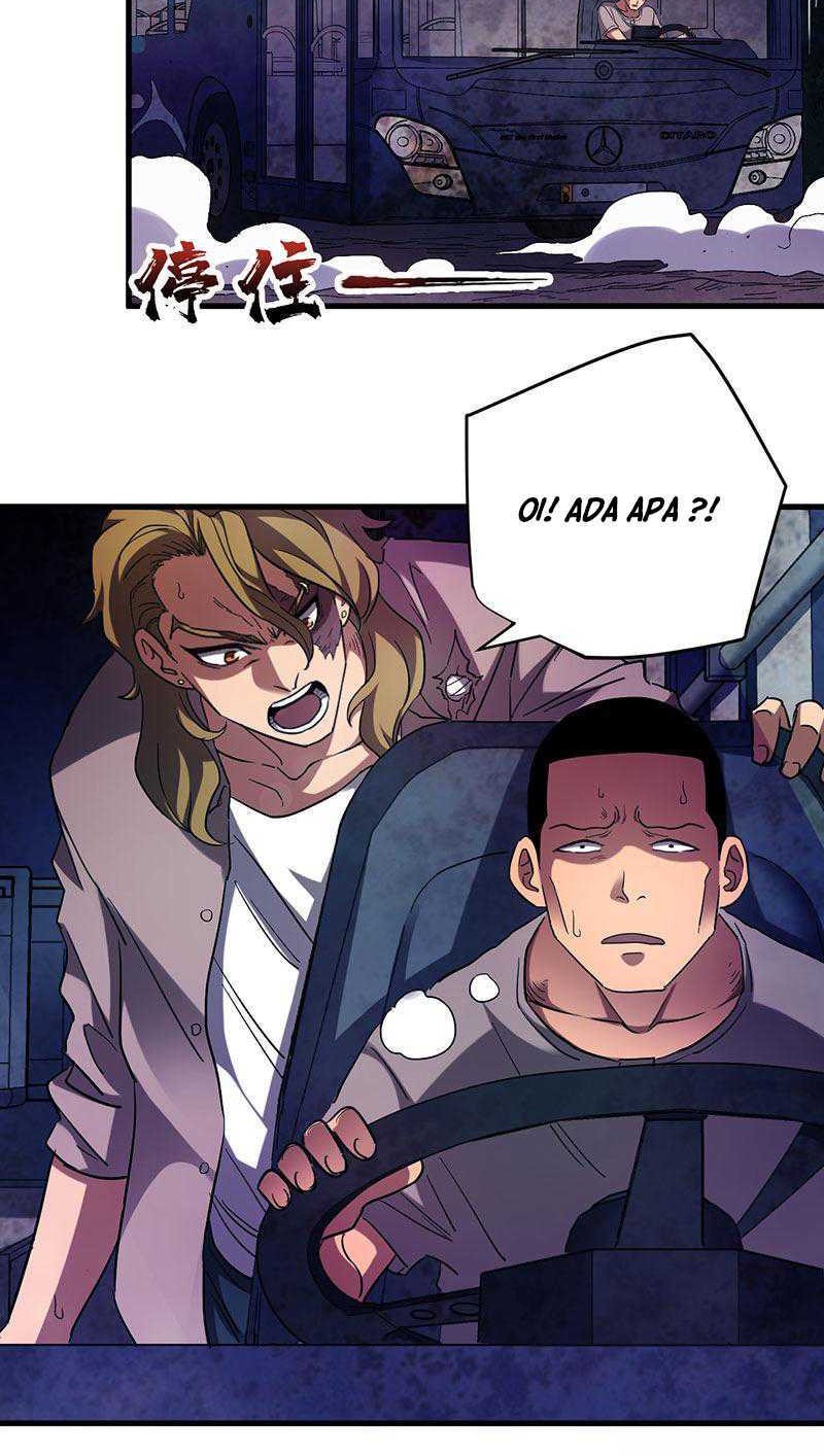 Strongest Evolution Of Zombie Chapter 31 - halaman 7