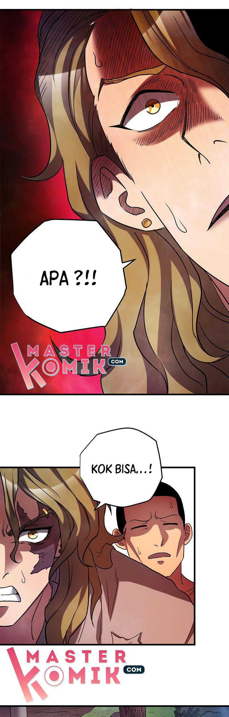 Strongest Evolution Of Zombie Chapter 31 - halaman 9