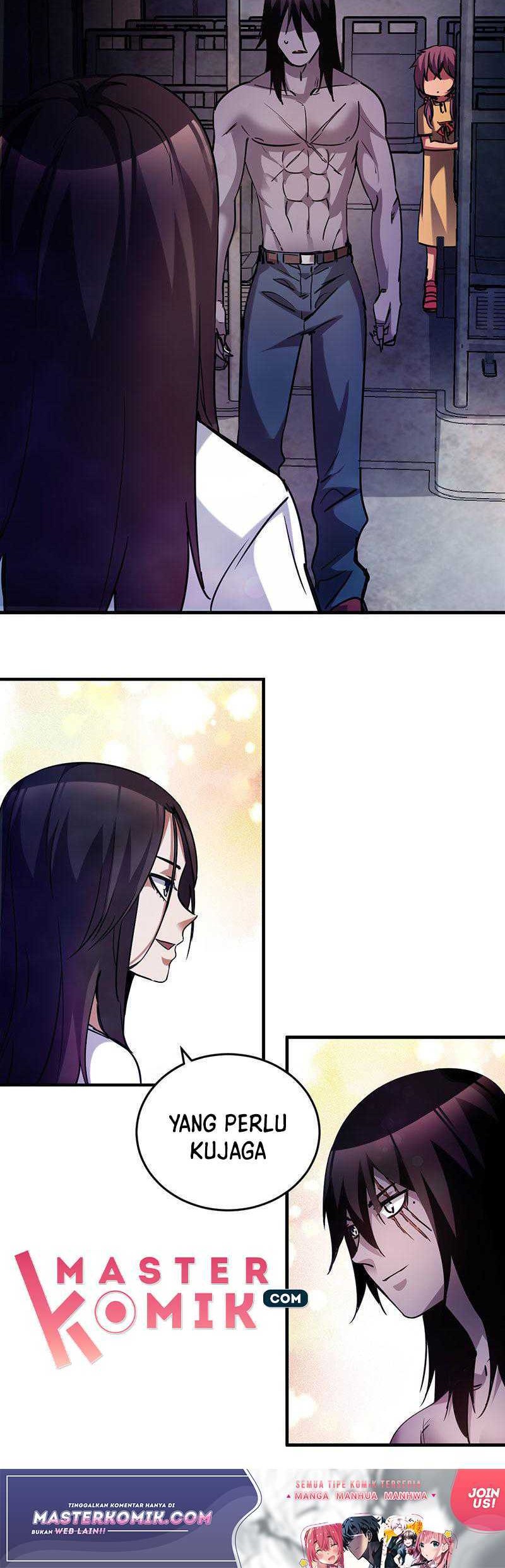 Strongest Evolution Of Zombie Chapter 32 - halaman 15