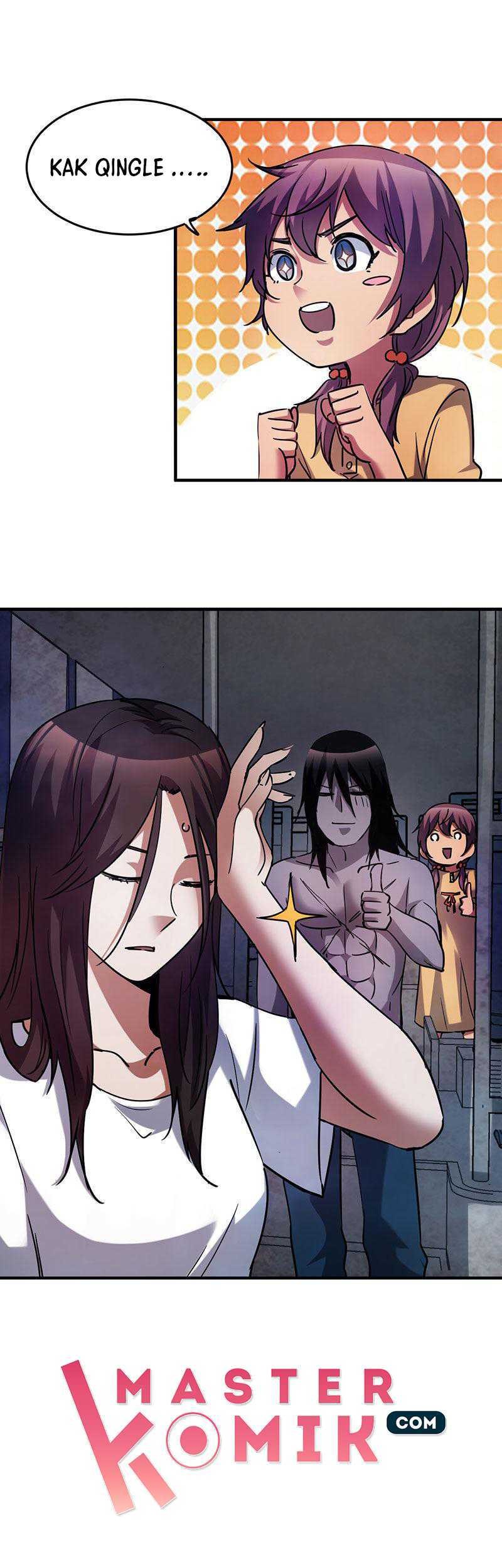 Strongest Evolution Of Zombie Chapter 32 - halaman 16