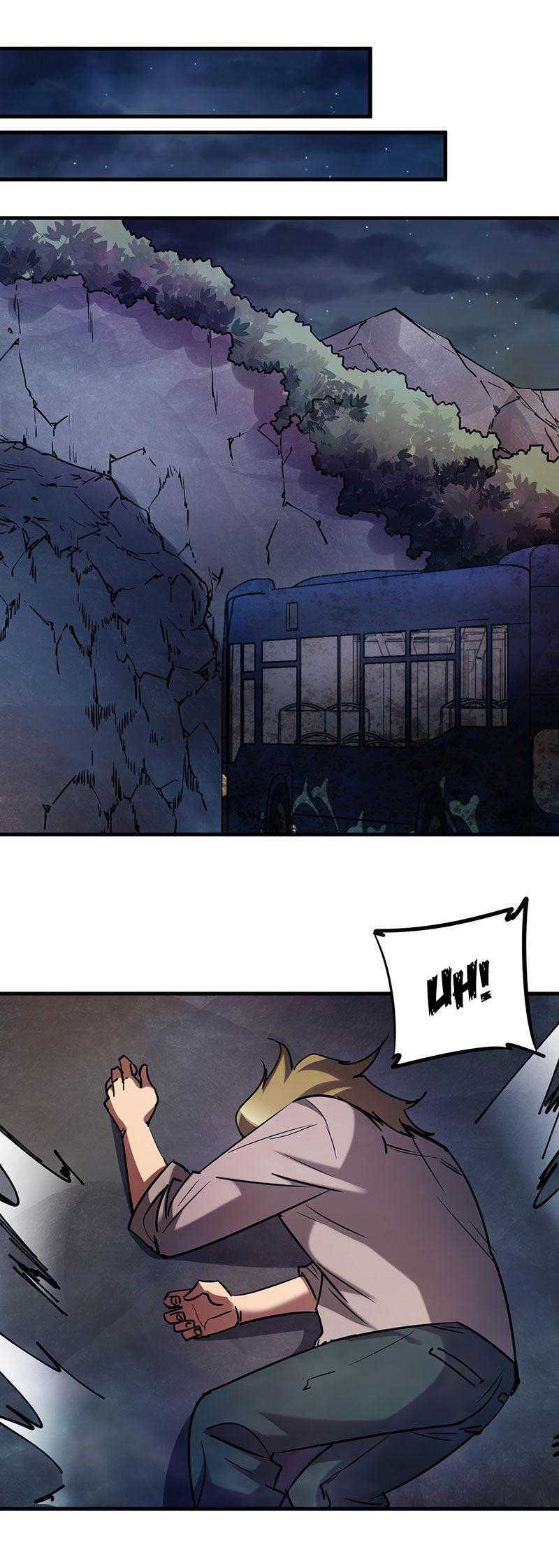 Strongest Evolution Of Zombie Chapter 32 - halaman 17