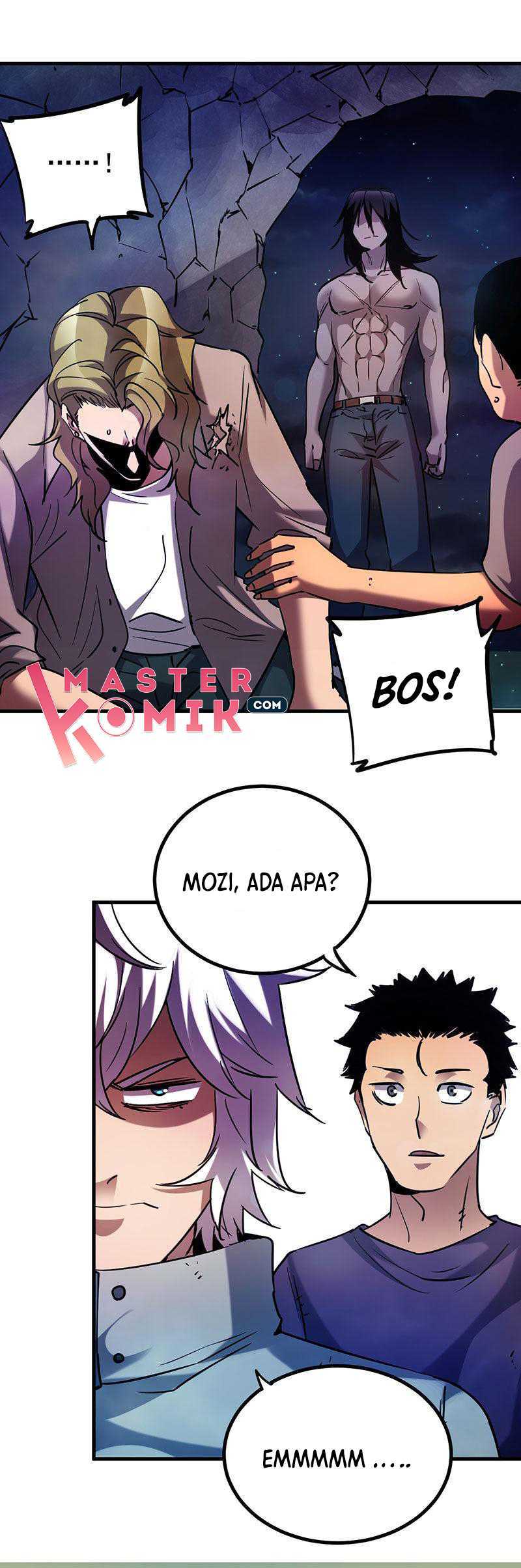 Strongest Evolution Of Zombie Chapter 32 - halaman 18