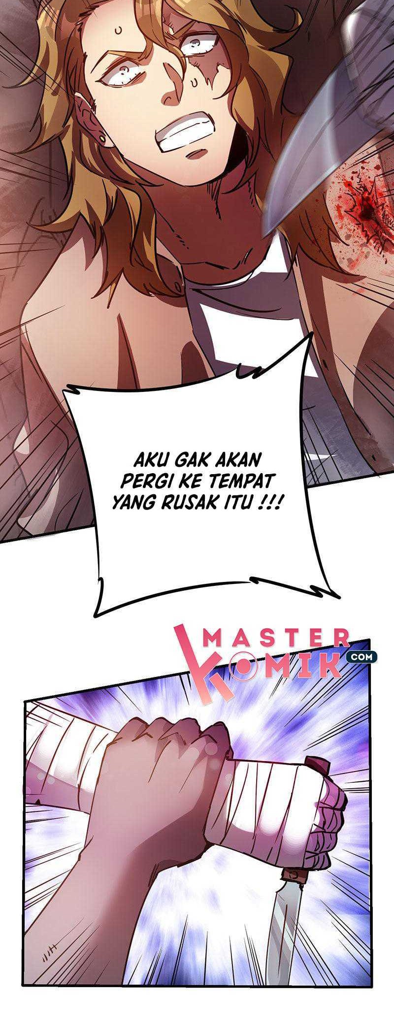 Strongest Evolution Of Zombie Chapter 32 - halaman 20