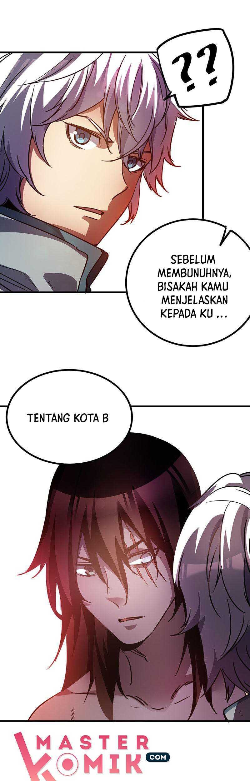 Strongest Evolution Of Zombie Chapter 32 - halaman 21