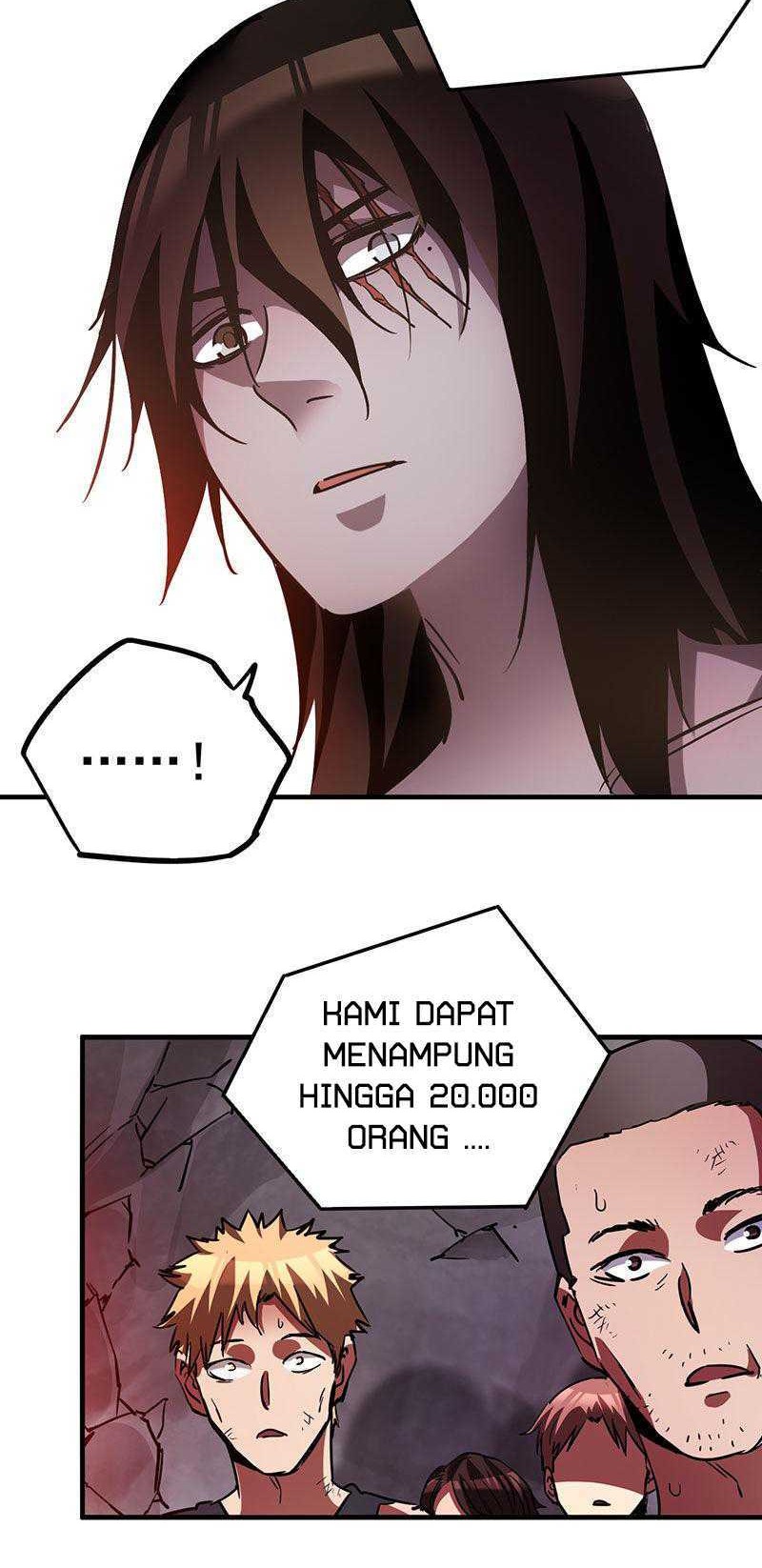 Strongest Evolution Of Zombie Chapter 32 - halaman 27