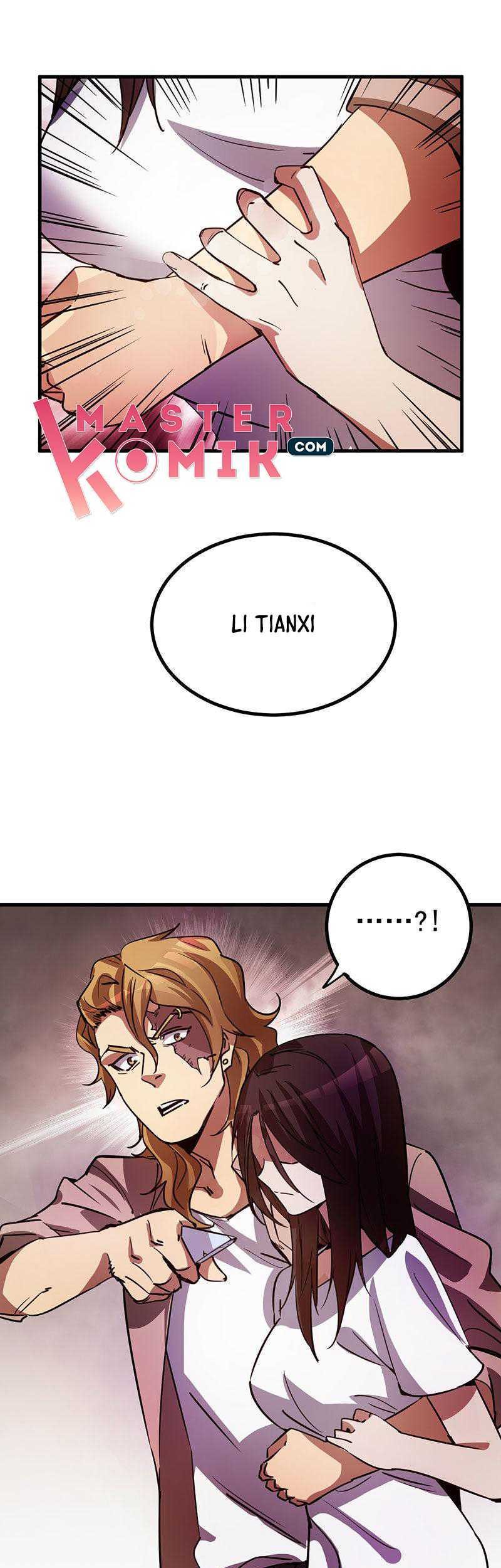Strongest Evolution Of Zombie Chapter 32 - halaman 3