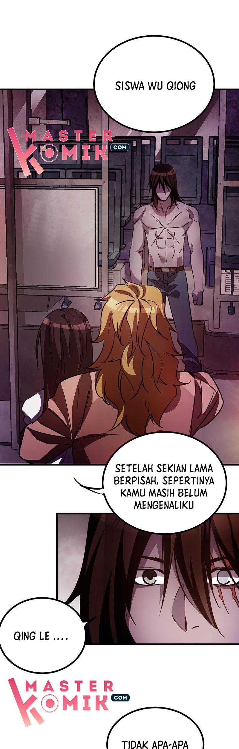 Strongest Evolution Of Zombie Chapter 32 - halaman 5
