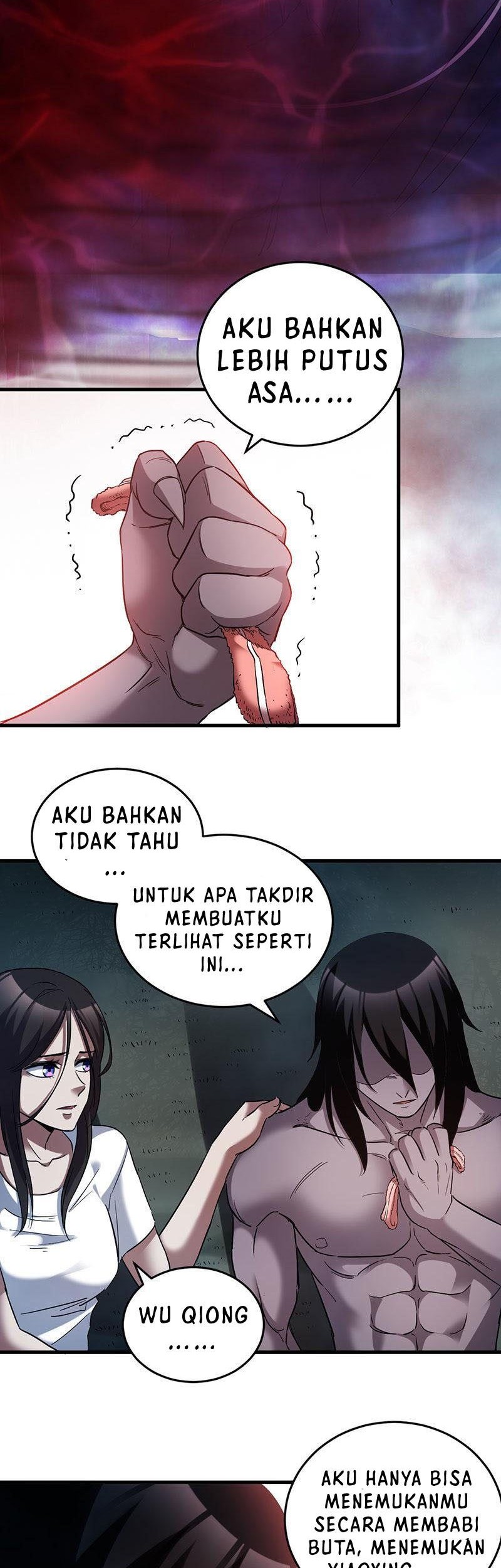 Strongest Evolution Of Zombie Chapter 33 - halaman 13