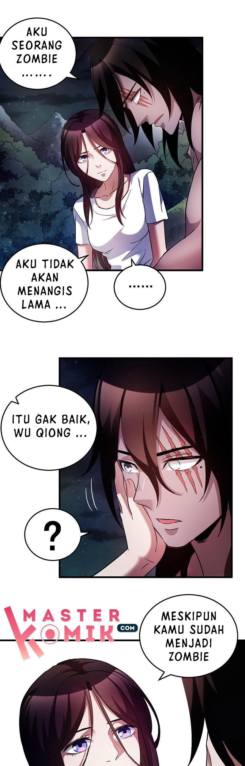 Strongest Evolution Of Zombie Chapter 33 - halaman 18