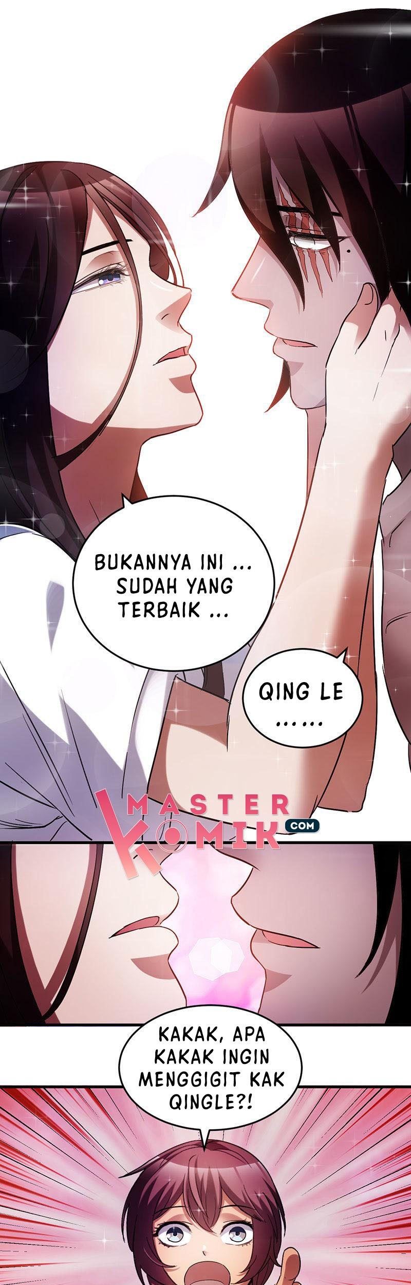 Strongest Evolution Of Zombie Chapter 33 - halaman 20