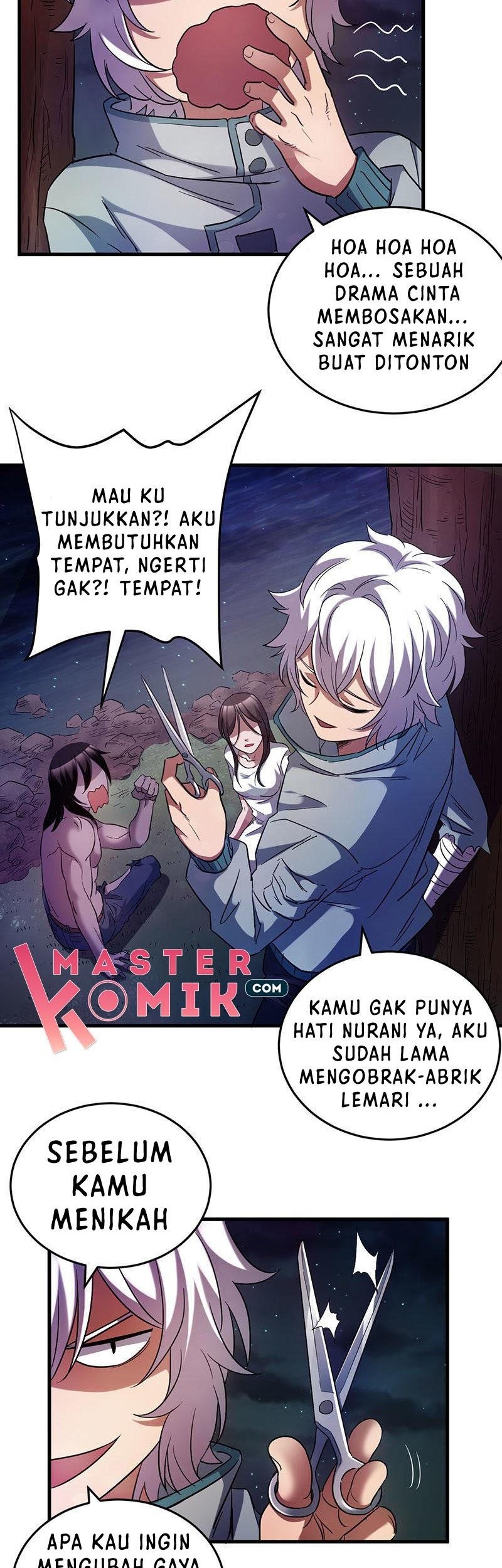 Strongest Evolution Of Zombie Chapter 33 - halaman 26