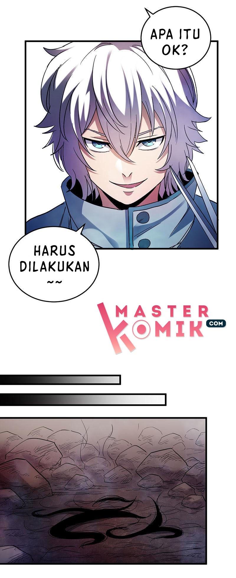 Strongest Evolution Of Zombie Chapter 33 - halaman 28