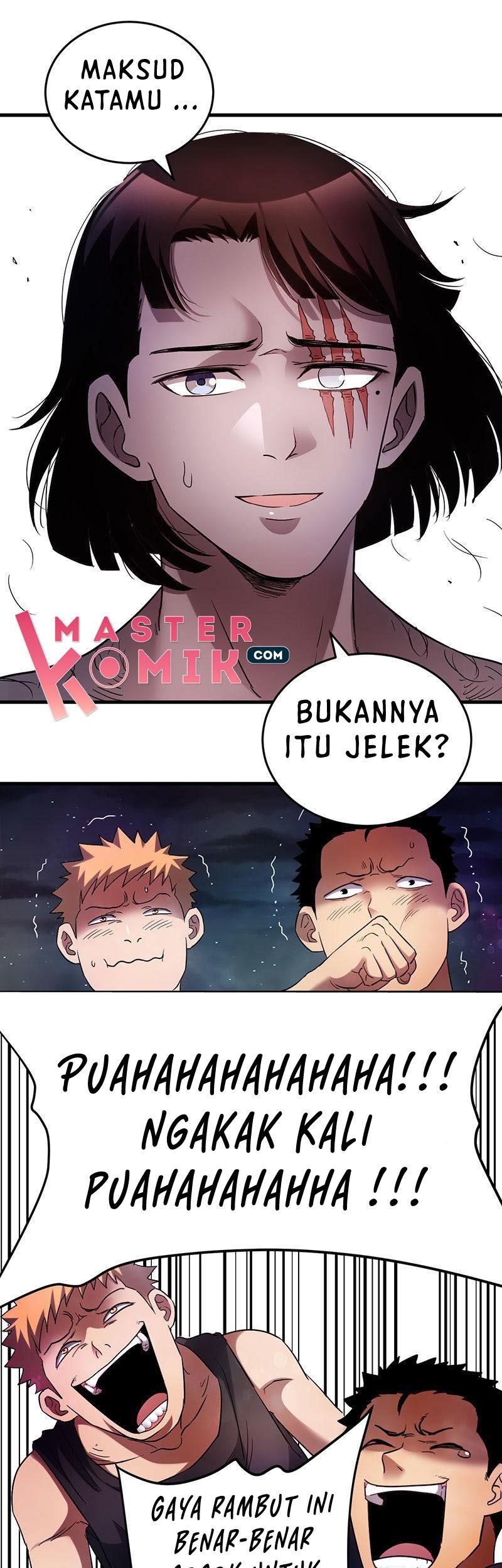 Strongest Evolution Of Zombie Chapter 33 - halaman 30