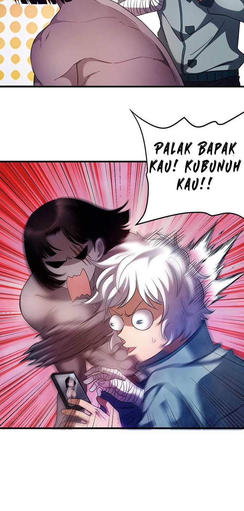 Strongest Evolution Of Zombie Chapter 33 - halaman 33