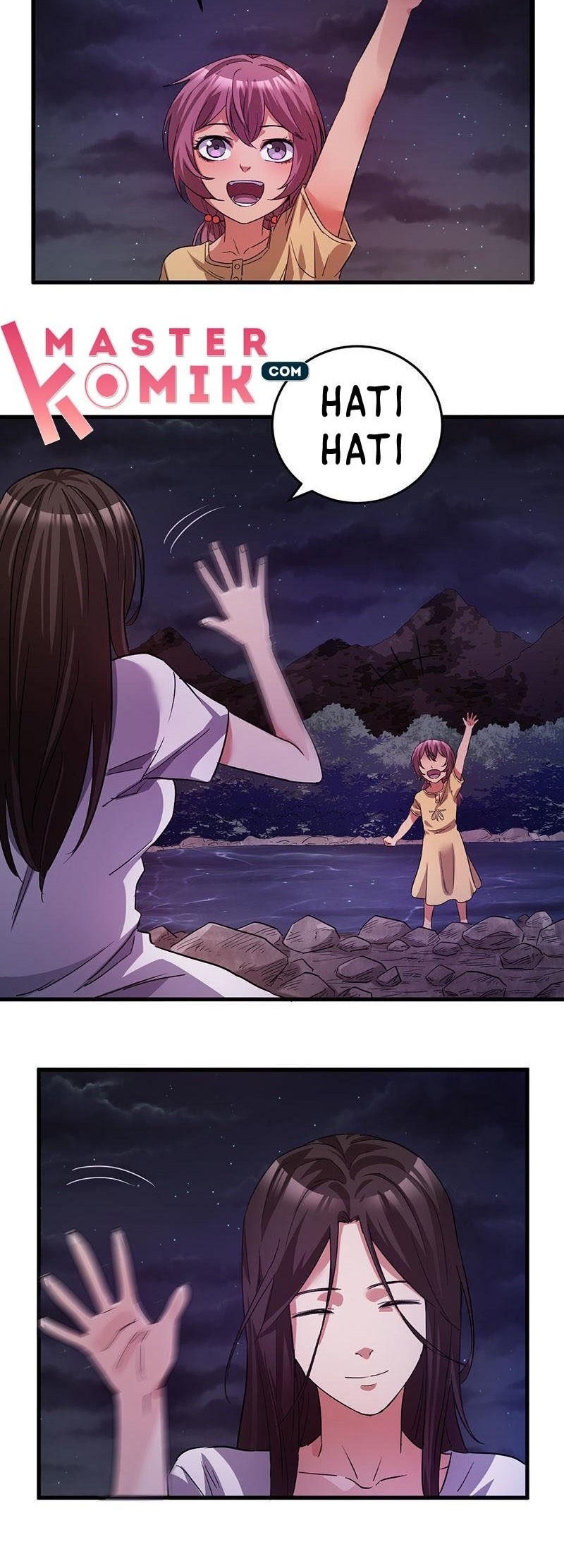 Strongest Evolution Of Zombie Chapter 33 - halaman 4