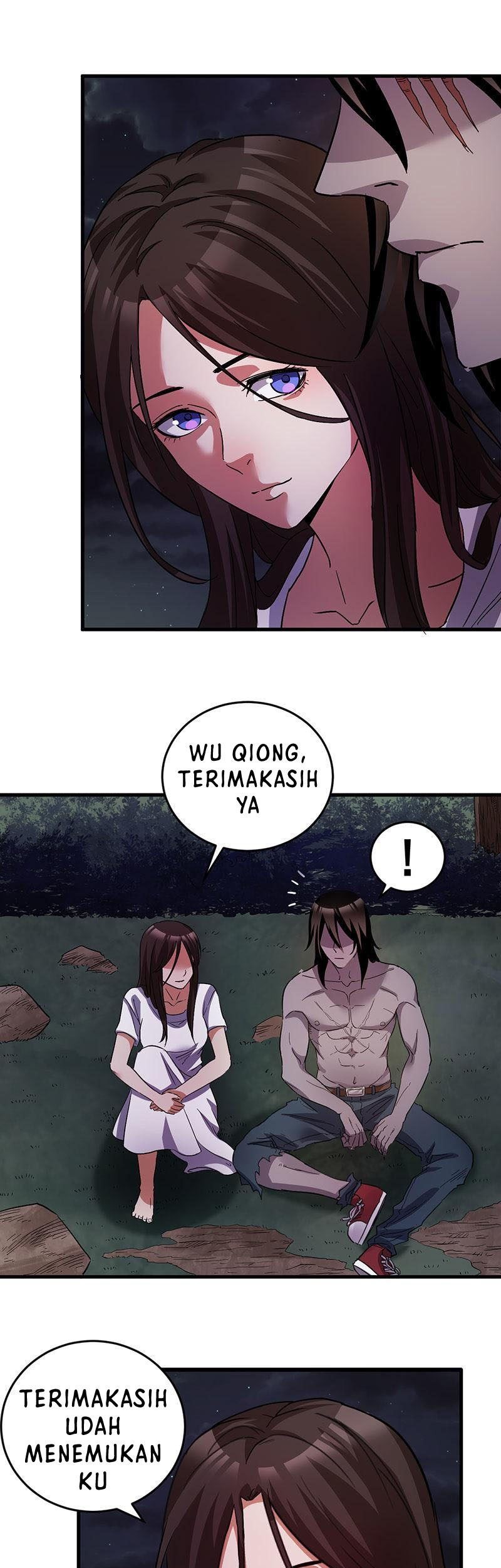 Strongest Evolution Of Zombie Chapter 33 - halaman 5