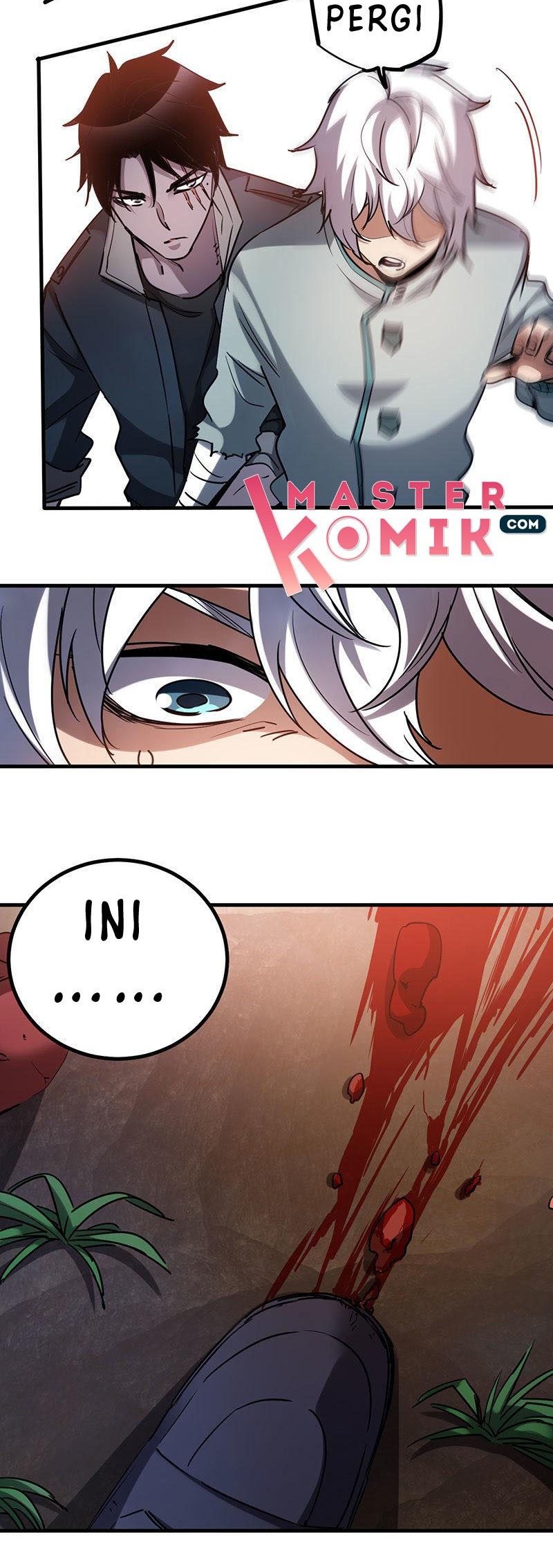 Strongest Evolution Of Zombie Chapter 34 - halaman 32