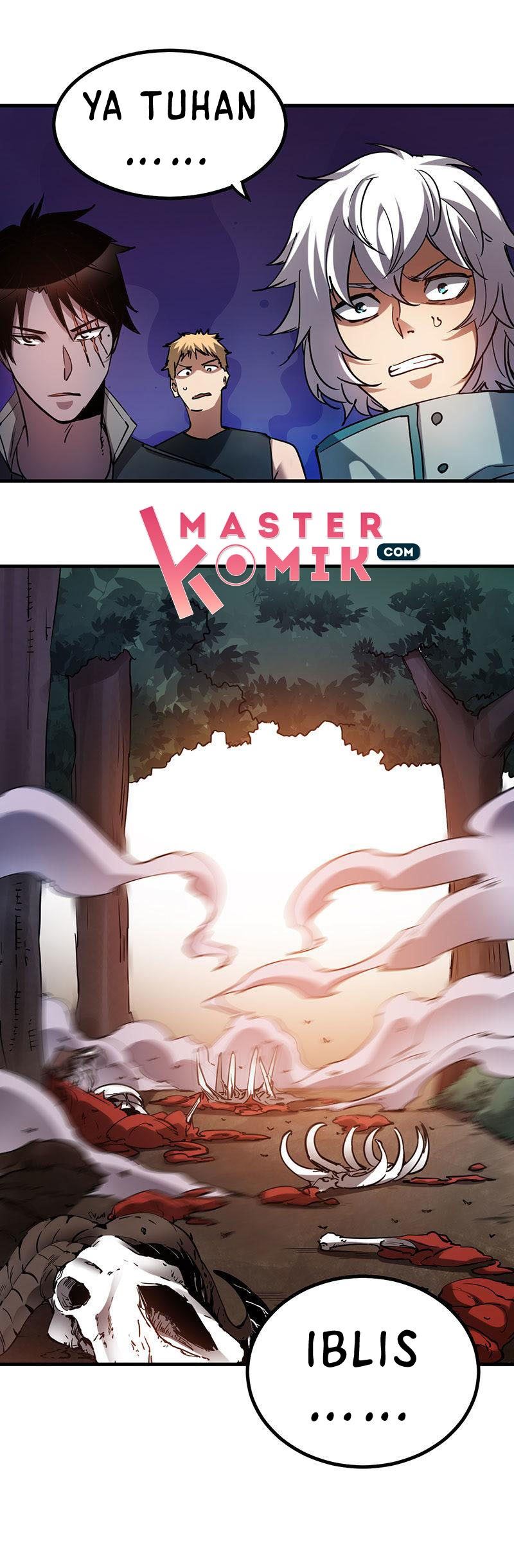 Strongest Evolution Of Zombie Chapter 34 - halaman 33