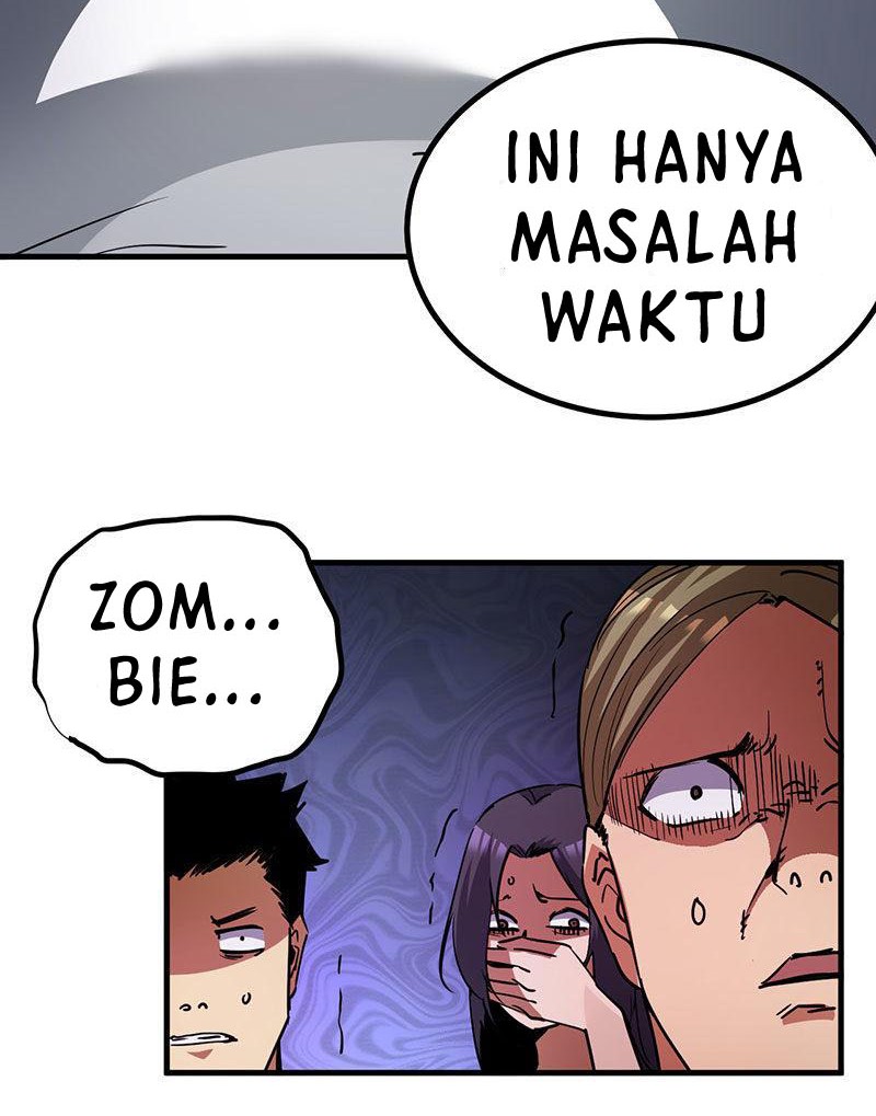 Strongest Evolution Of Zombie Chapter 35 - halaman 10