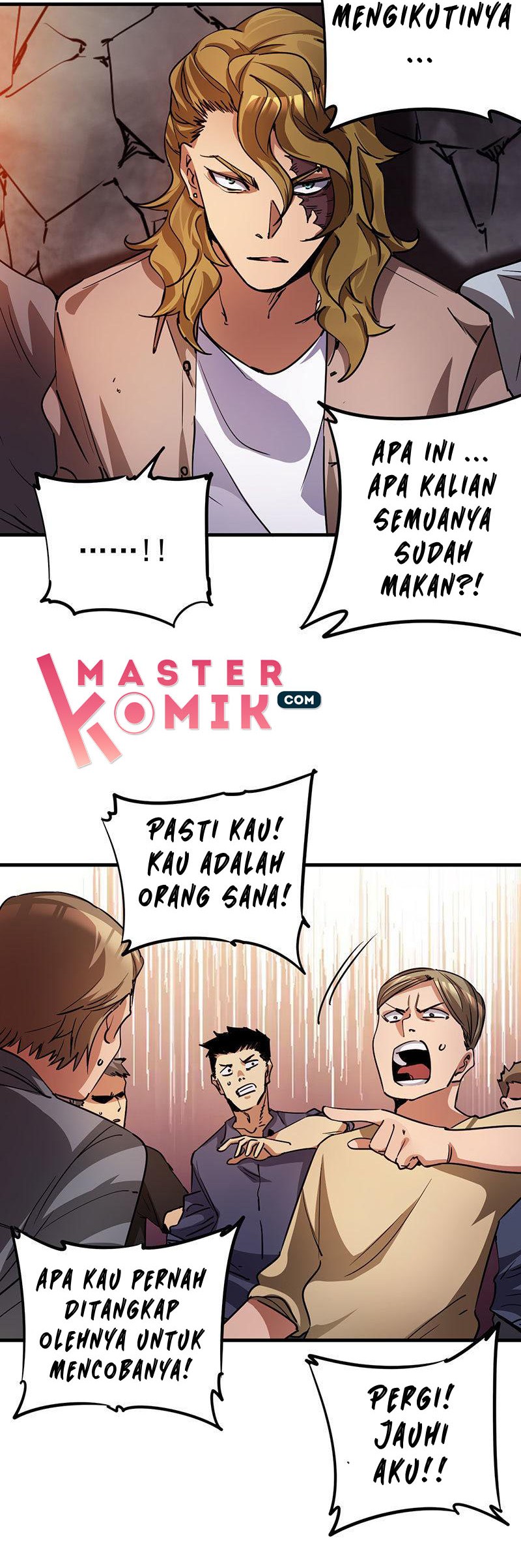 Strongest Evolution Of Zombie Chapter 35 - halaman 12