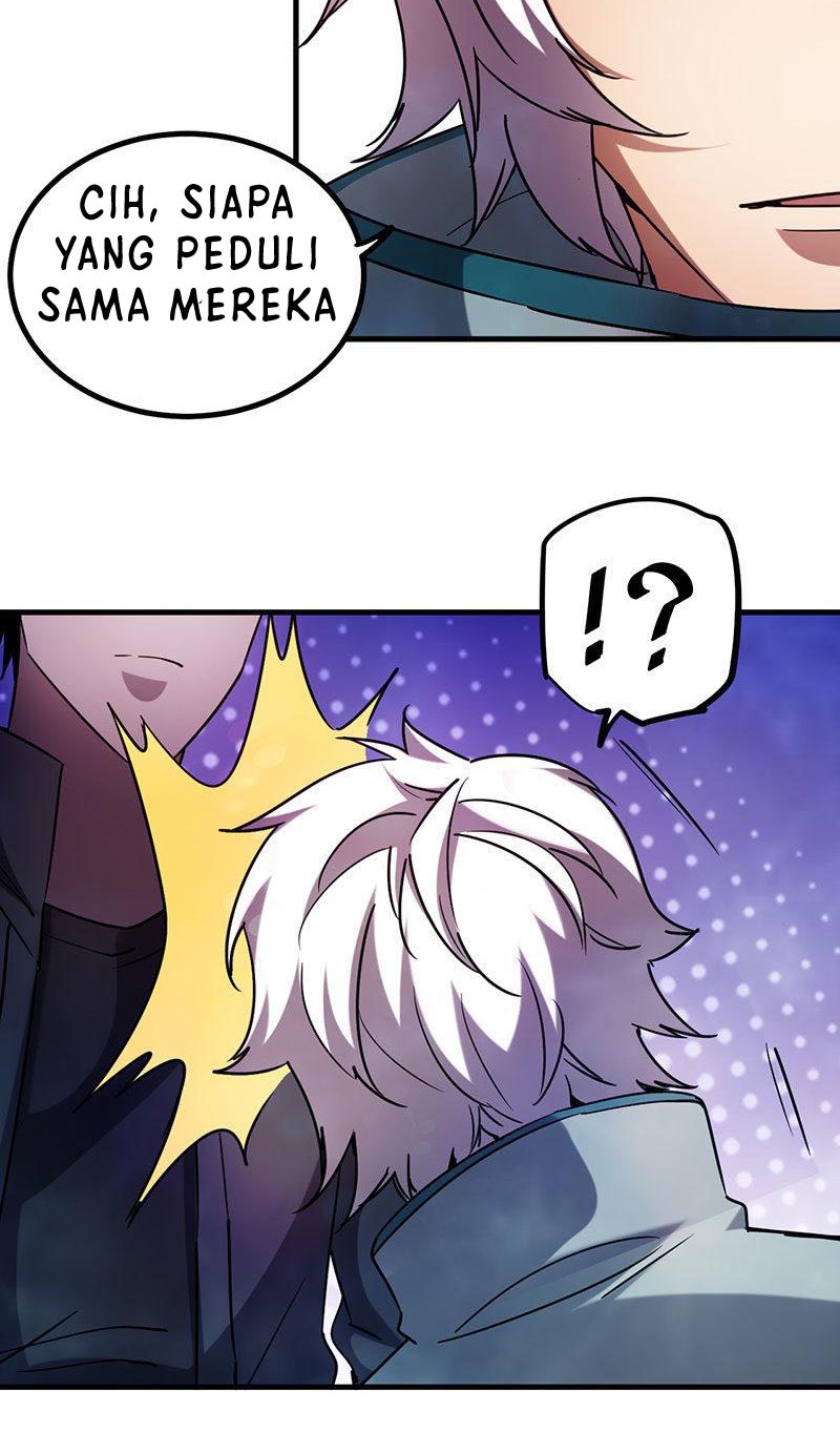 Strongest Evolution Of Zombie Chapter 35 - halaman 16