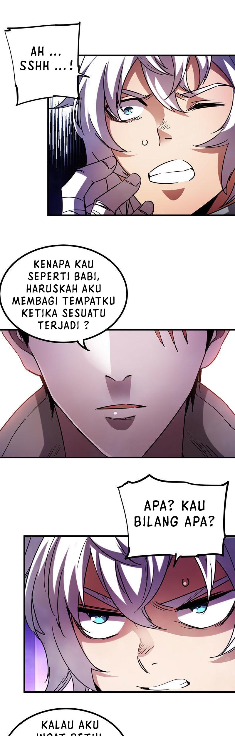 Strongest Evolution Of Zombie Chapter 35 - halaman 17