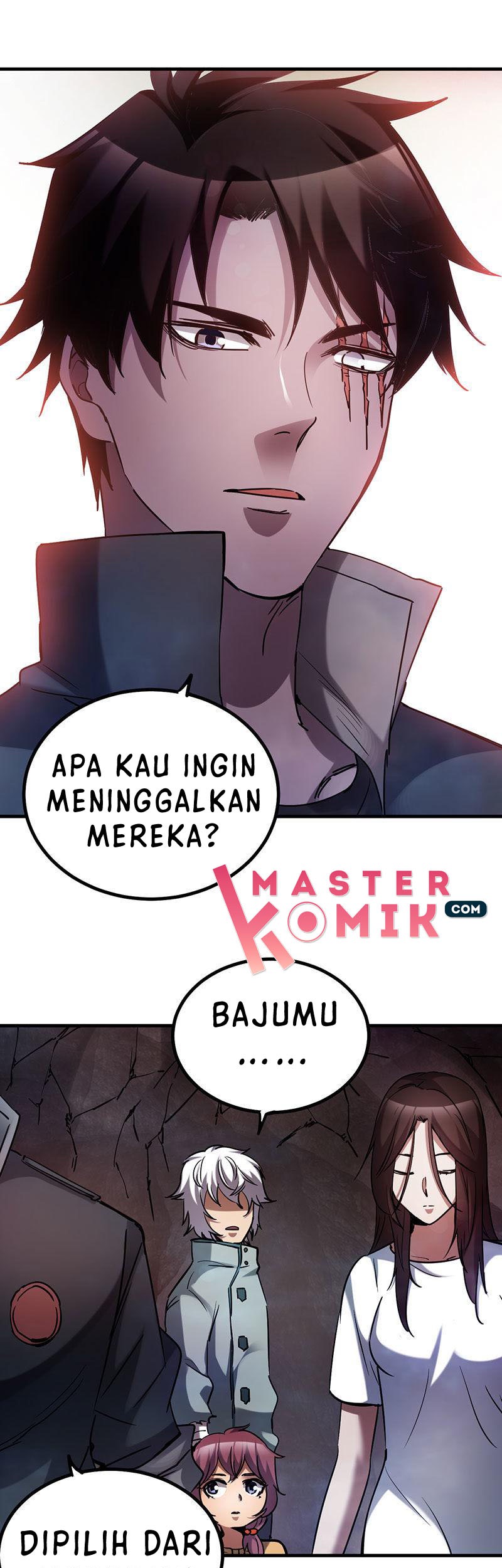 Strongest Evolution Of Zombie Chapter 35 - halaman 20