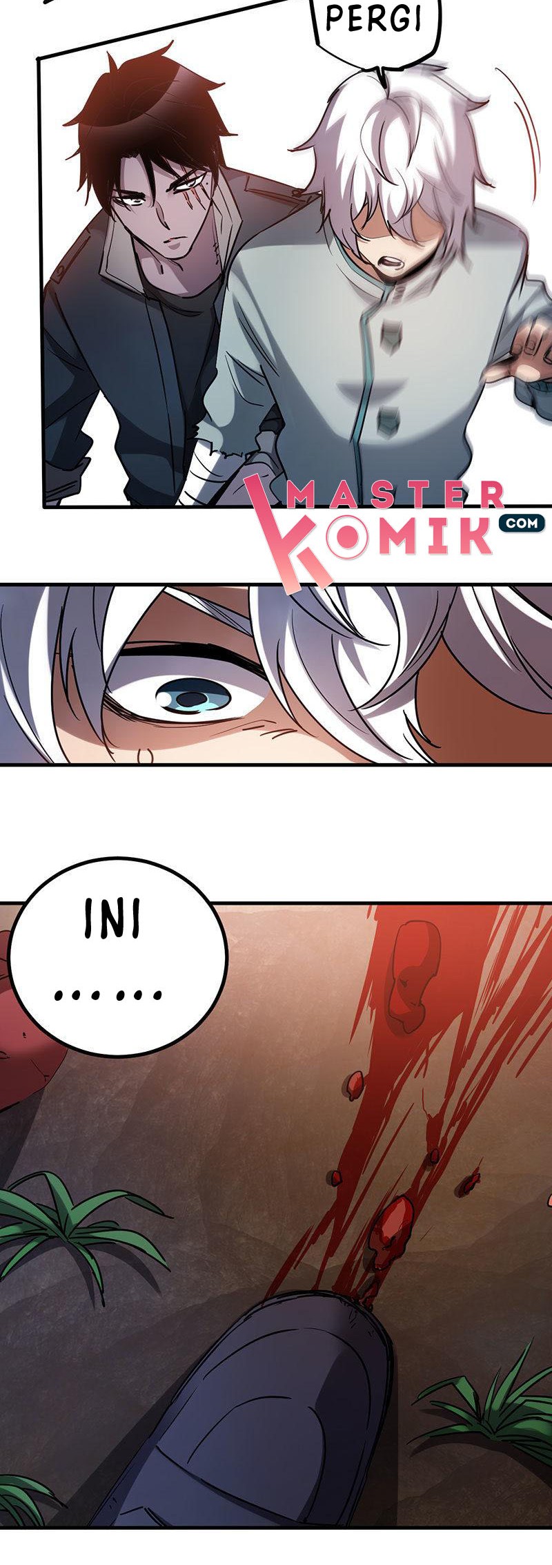 Strongest Evolution Of Zombie Chapter 35 - halaman 31