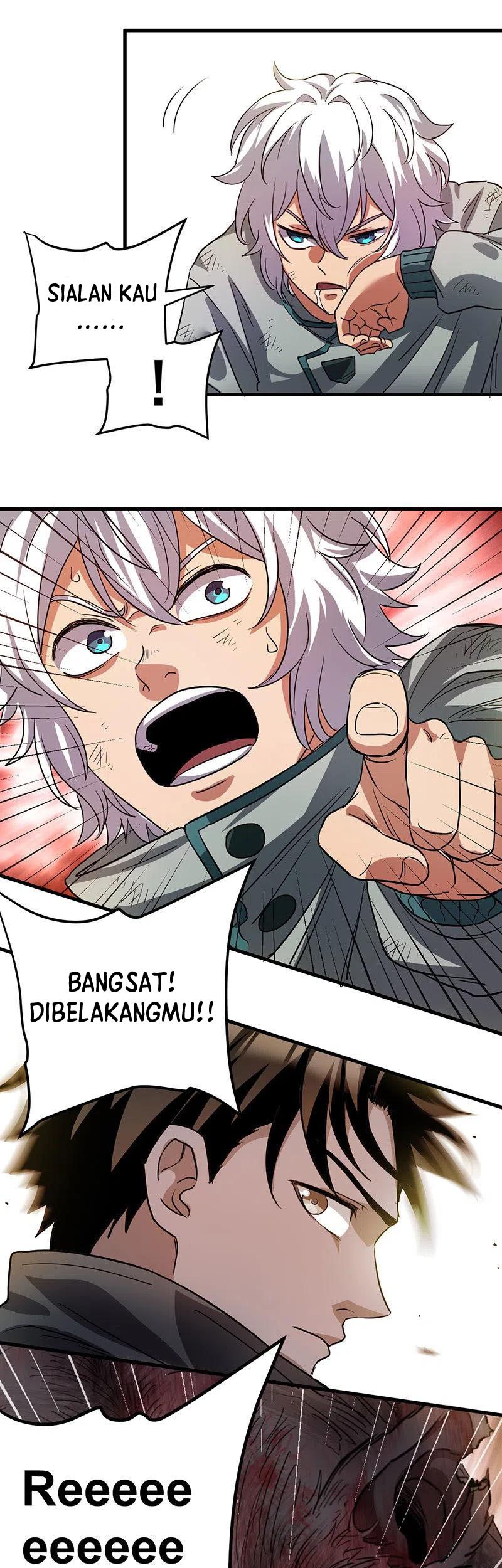 Strongest Evolution Of Zombie Chapter 36 - halaman 12