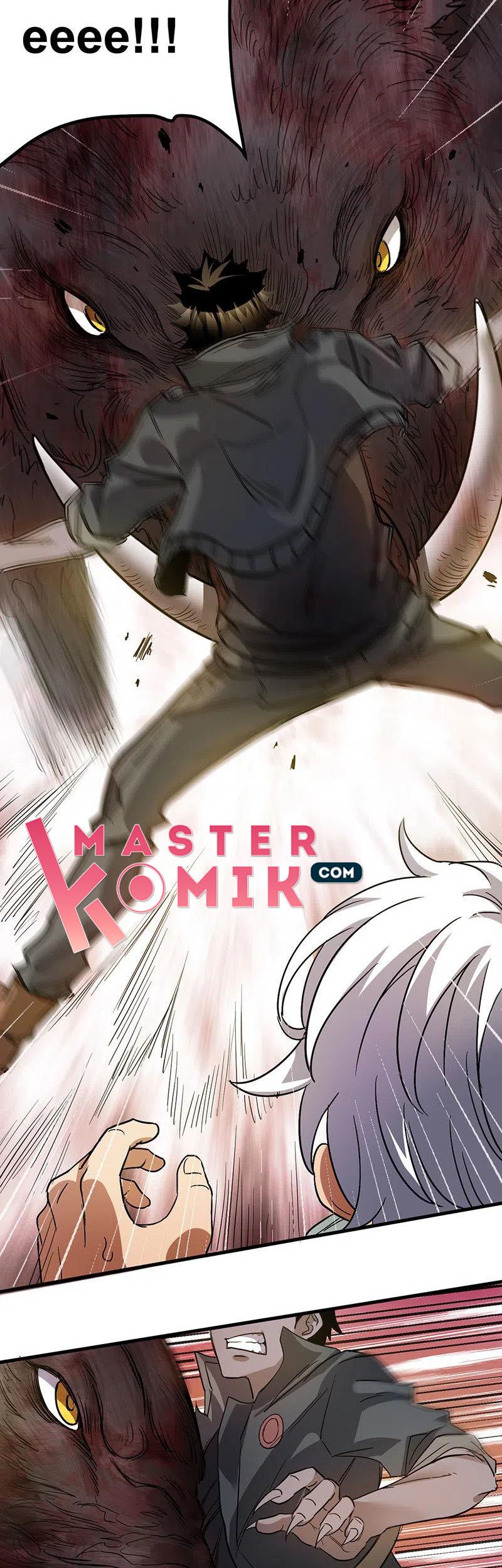 Strongest Evolution Of Zombie Chapter 36 - halaman 13
